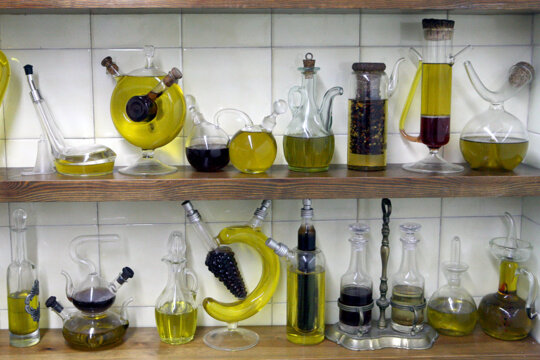 Col·lecció de setrills