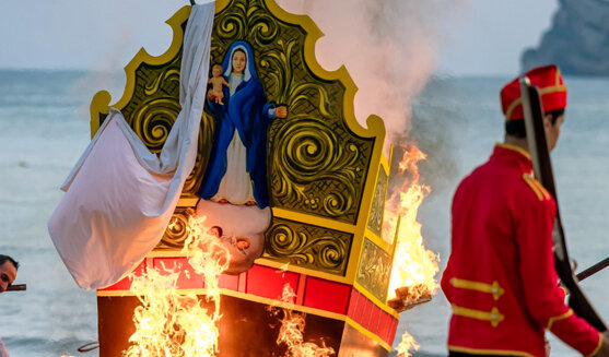 Festes patronals de Benidorm