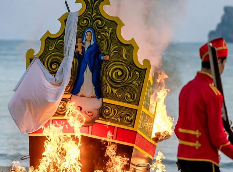 Festes patronals de Benidorm