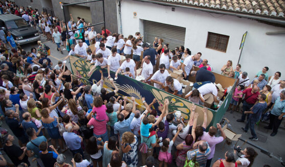 Cavalcada de la Ceràmica de Manises