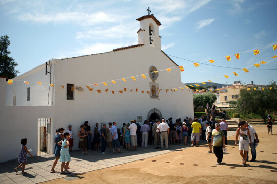 L'ermita capella