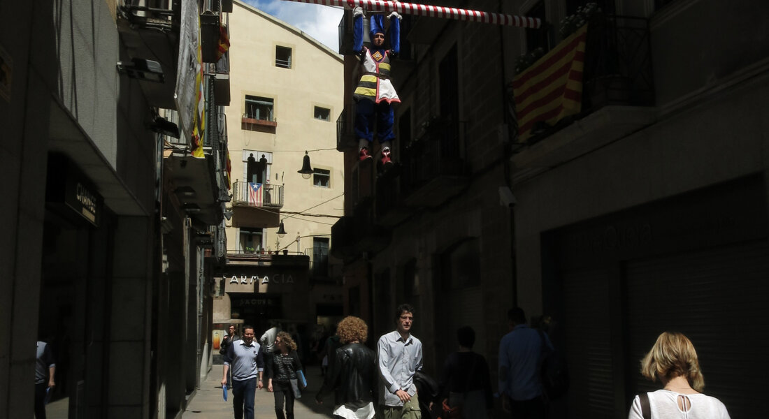 Festes de Primavera a Girona