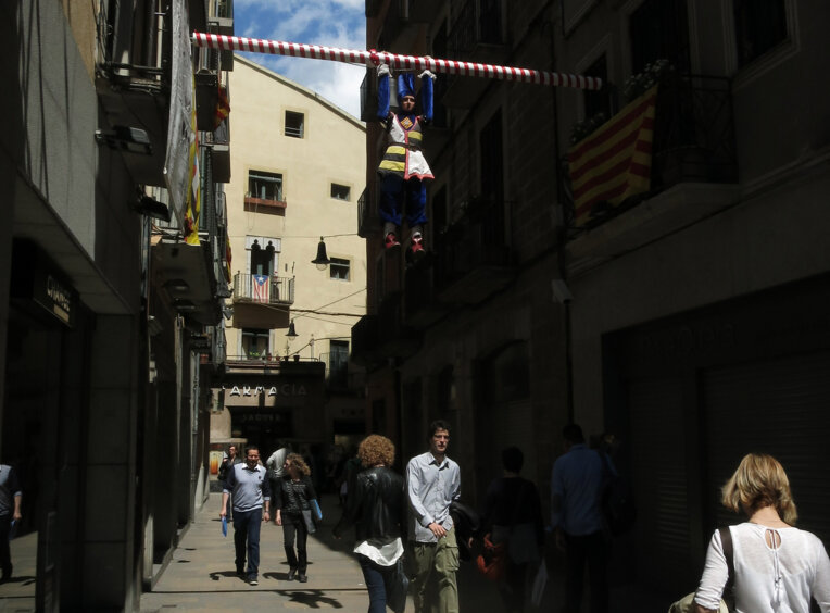 Festes de Primavera a Girona