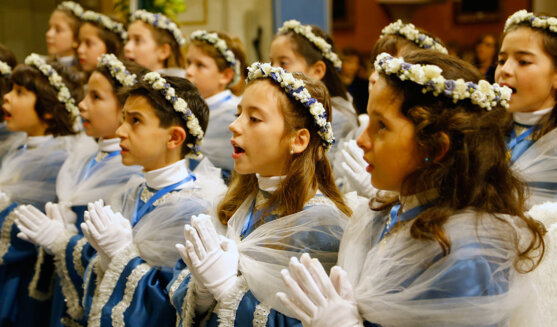 Festes de la Puríssima a Ontinyent
