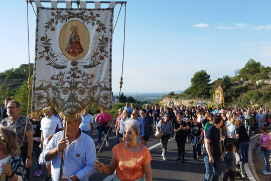 Trasllat de la Mare de Déu del Remei