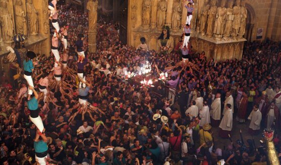 Festes de Santa Tecla a Tarragona
