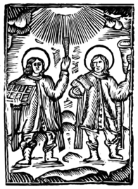 Festes de Sant Cosme i Damià