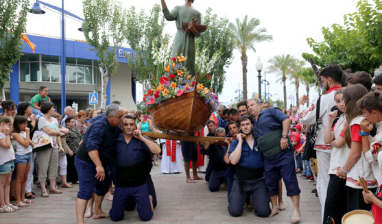 Festes de Sant Pere al Barri del Serrallo de Tarragona