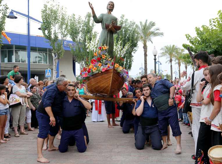 Festes de Sant Pere al Barri del Serrallo de Tarragona