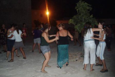 Danses tradicionals