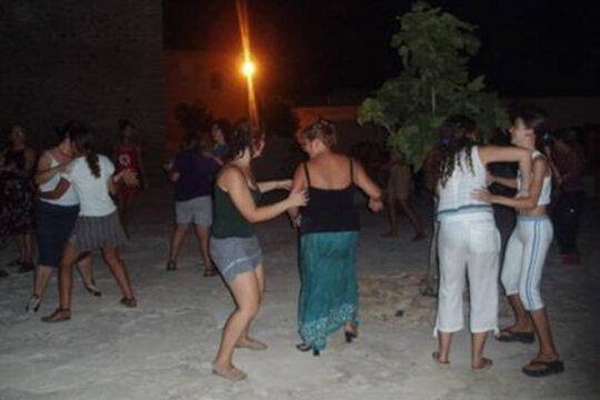 Danses tradicionals