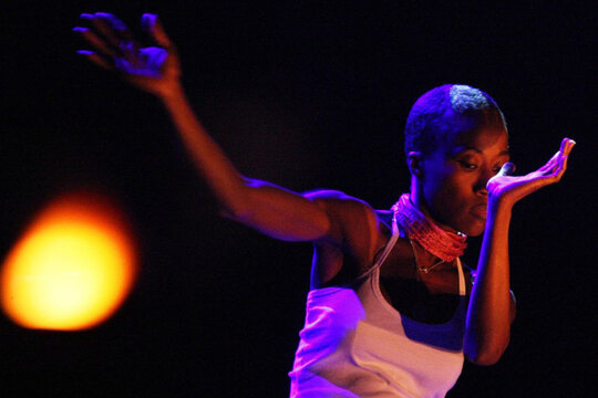 Cantant de Mali
