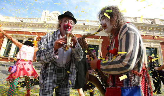 Festival de Pallassos Memorial Charlie Rivel