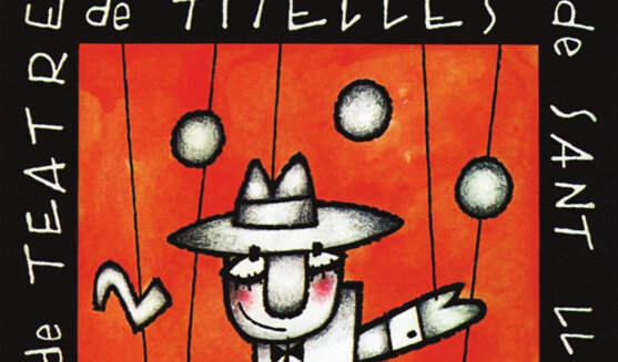 Festival de Teatre de Titelles de Sant Llorenç Savall