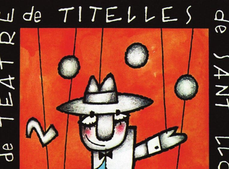 Festival de Teatre de Titelles de Sant Llorenç Savall
