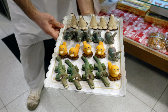 Figuretes d'animals