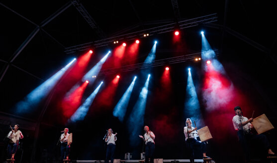 Festival Internacional de Música Popular Tradicional a Vilanova i la Geltrú