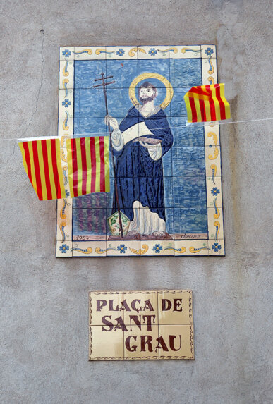 És festa major al barri de Sant Grau