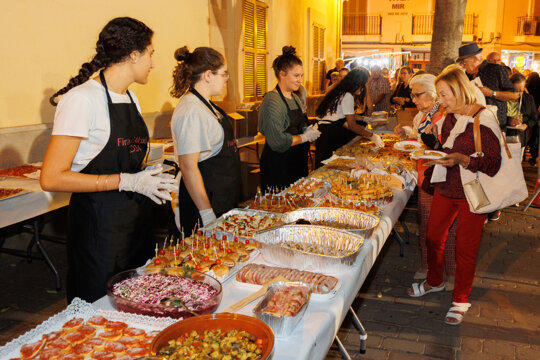 Mostra de cuina casolana
