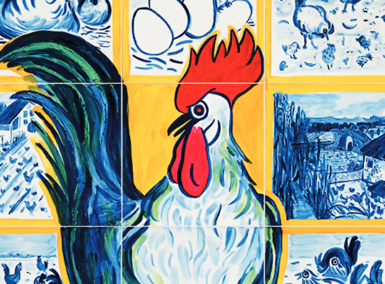 Fira avícola el Prat de Llobregat