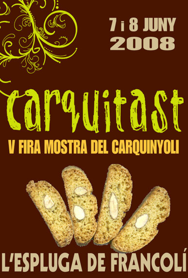 Cartell de l'edició 2008