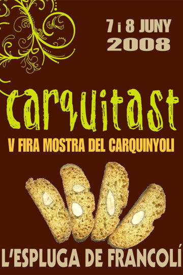 Cartell de l'edició 2008