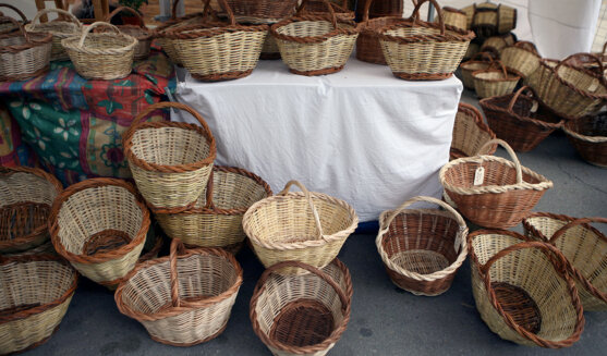 Fira del cistell de Salt