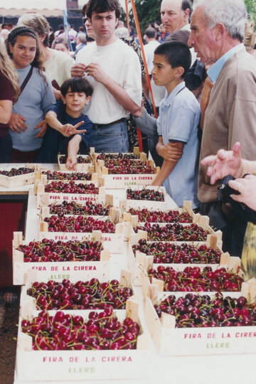 Parada de cireres