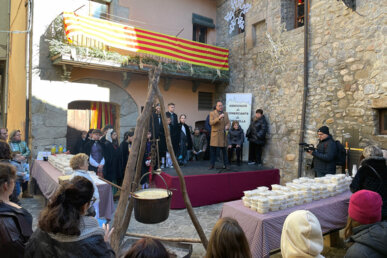 Inauguració de la fira