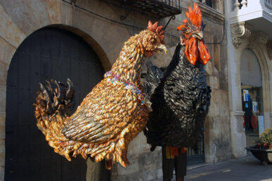 El Tomassot i la Ballarica. Foto: Ramon Saumell