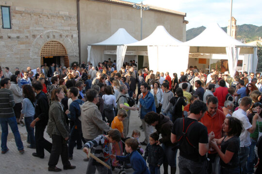 Ambient al Castell