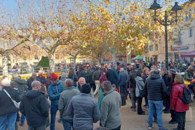 Firaires i visitants