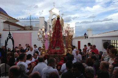 La pujà de Sant Miquel