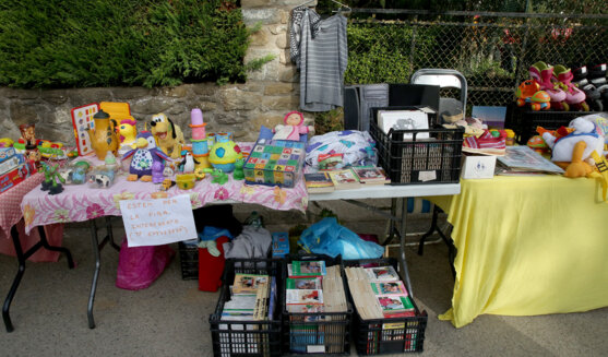 Fira de l'intercanvi de Mieres