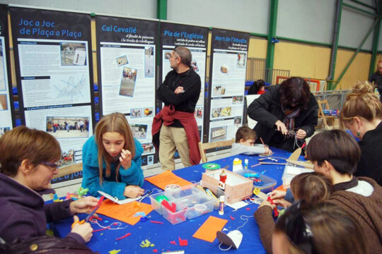 Construcció de jocs