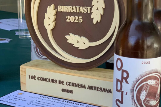Concurs de cervesa artesana