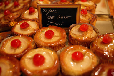 Els fadrins de Sant Boi