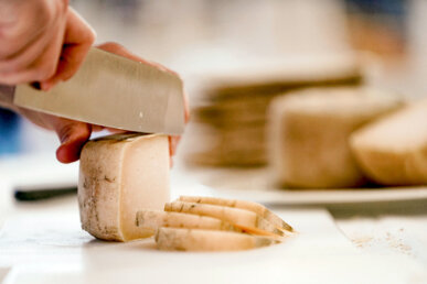 El formatge, protagonista