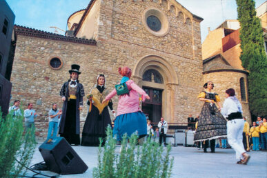 La ballada de gegants