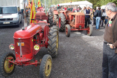La Tractorada
