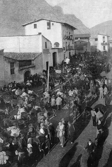 Lo firal de les mules