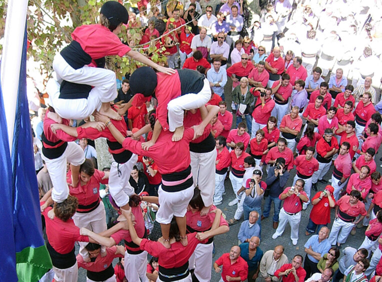 Fira de Santa Teresa del Vendrell