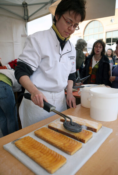 Cremant el torró de crema