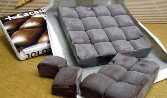 Fira del Torró i la Xocolata a la pedra