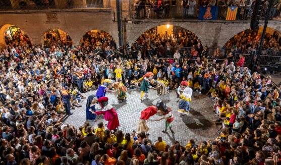 Fires i festes de Sant Narcís de Girona