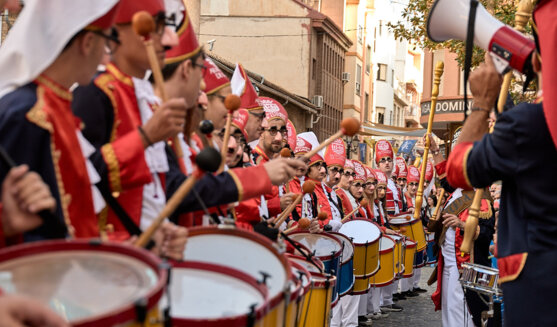 Fira i Festes de Sant Francesc de Borja de Gandia