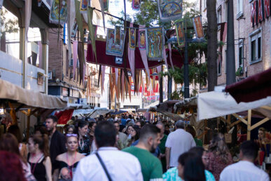 Els mercats de la Fira