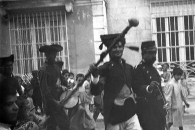 El primer Tio de la Porra