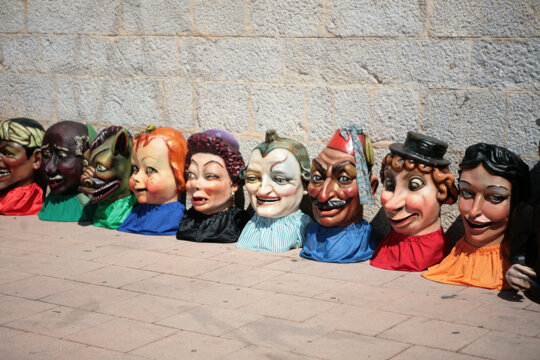 Cabeçuts de Ribes