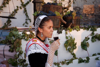 La Font de Vi de Sitges al 2007. Foto: Foment del Turisme de Sitges